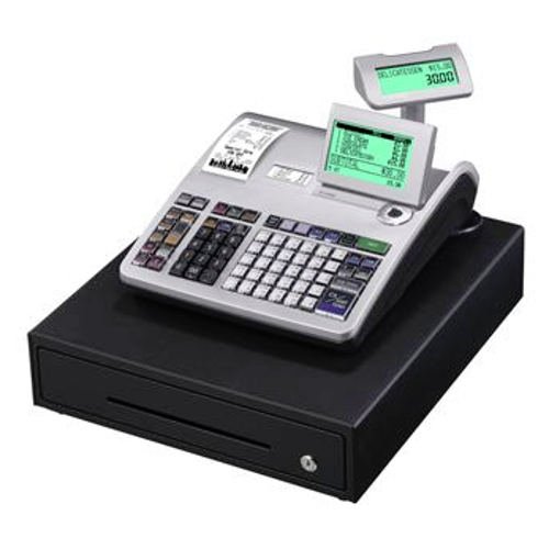 Picture of Casio Cash Register SES3000